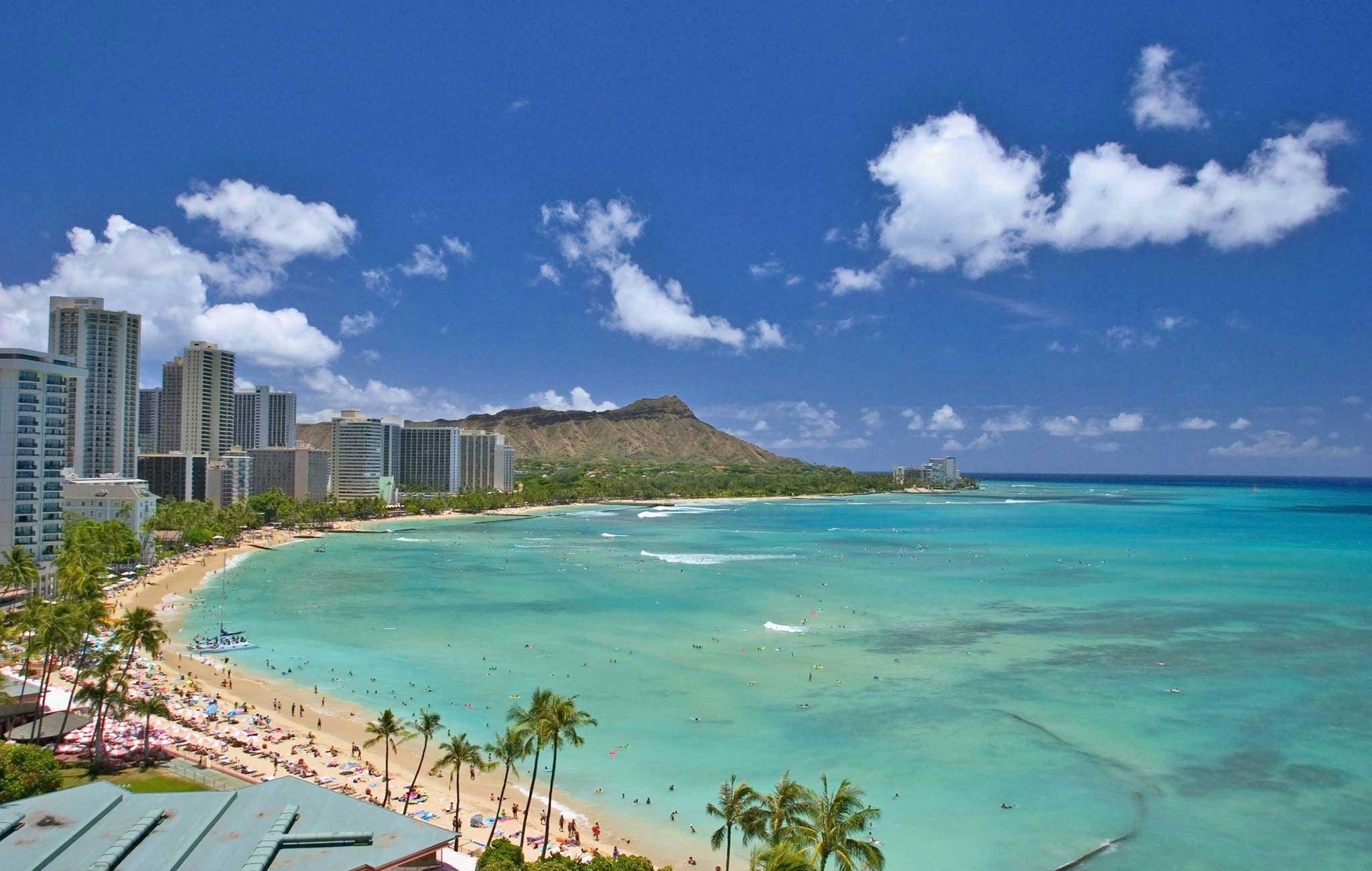 foto honolulu